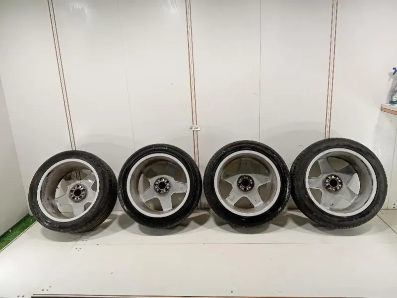 KIT 4 Cerchi A1664012002 R20 Mercedes Classe ML W166 2012