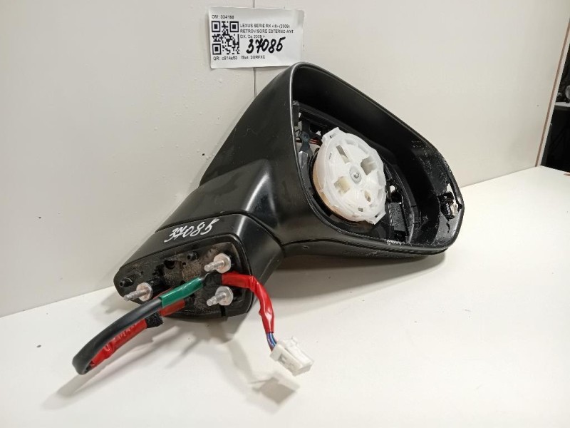 Retrovisore Esterno ANT DX 034168 Lexus Serie RX III 2009