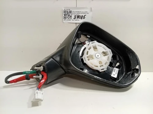 Retrovisore Esterno ANT DX 034168 Lexus Serie RX III 2009
