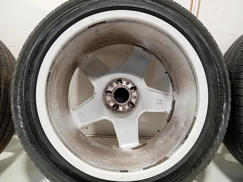 KIT 4 Cerchi A1664012002 R20 Mercedes Classe ML W166 2012