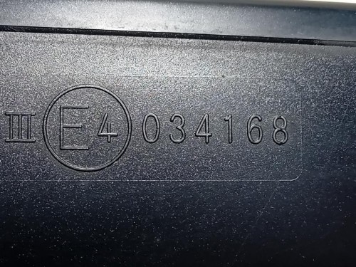 Retrovisore Esterno ANT DX 8791048740C0 Lexus Serie RX IV 2016