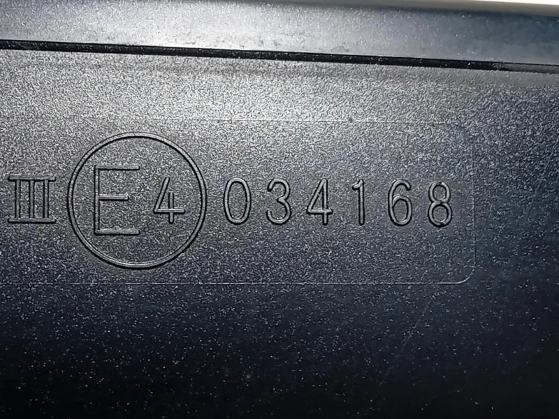 Retrovisore Esterno ANT DX 8791048740C0 Lexus Serie RX IV 2016