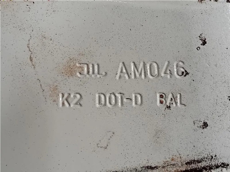 KIT 4 Cerchi A1664012002 R20 Mercedes Classe ML W166 2012