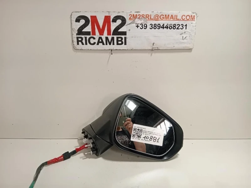 Retrovisore Esterno ANT DX 8791048740C0 Lexus Serie RX IV 2016