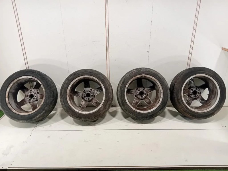 KIT 4 Cerchi A1664011902 Mercedes Classe ML W166 2012