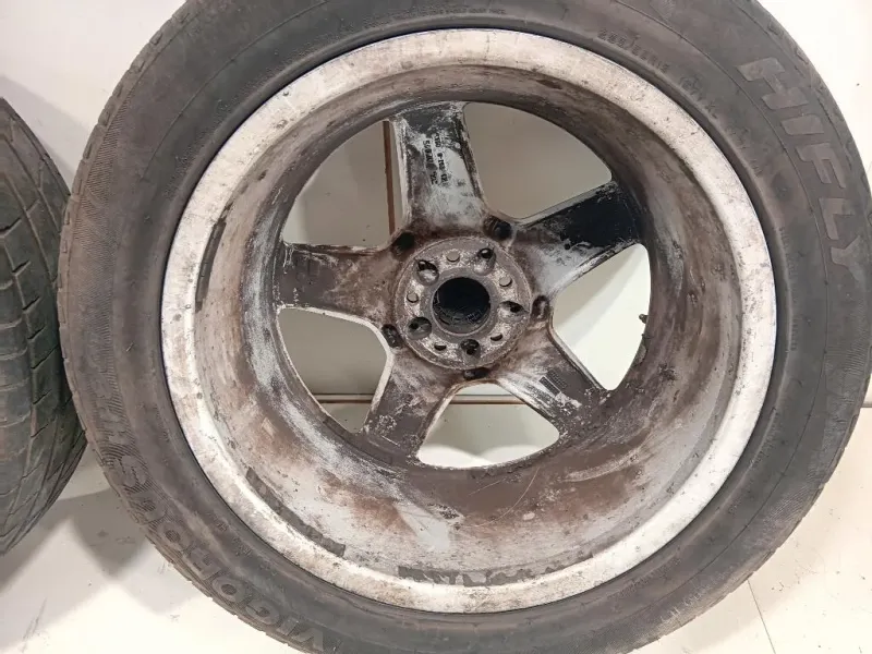 KIT 4 Cerchi A1664011902 Mercedes Classe ML W166 2012