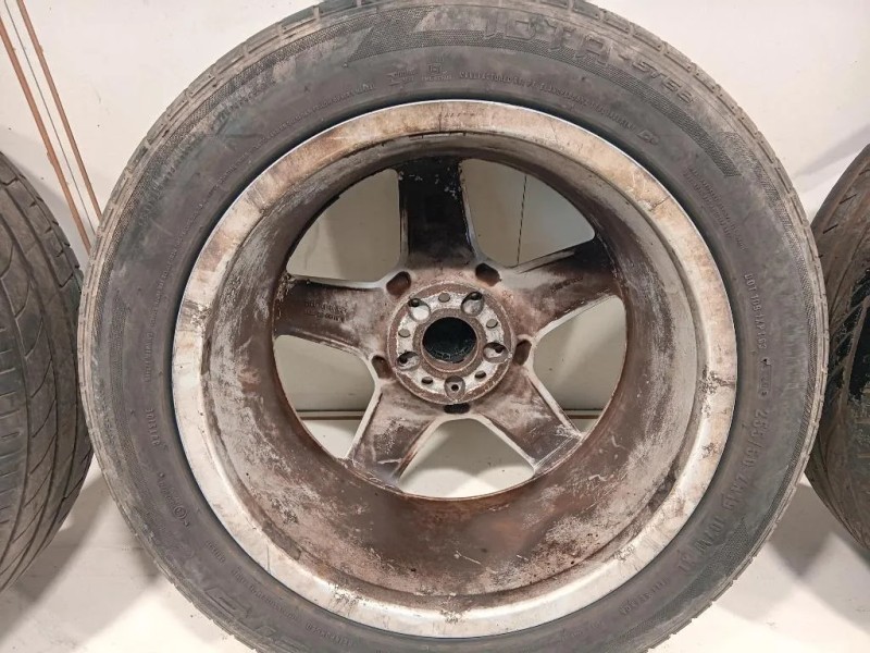 KIT 4 Cerchi A1664011902 Mercedes Classe ML W166 2012