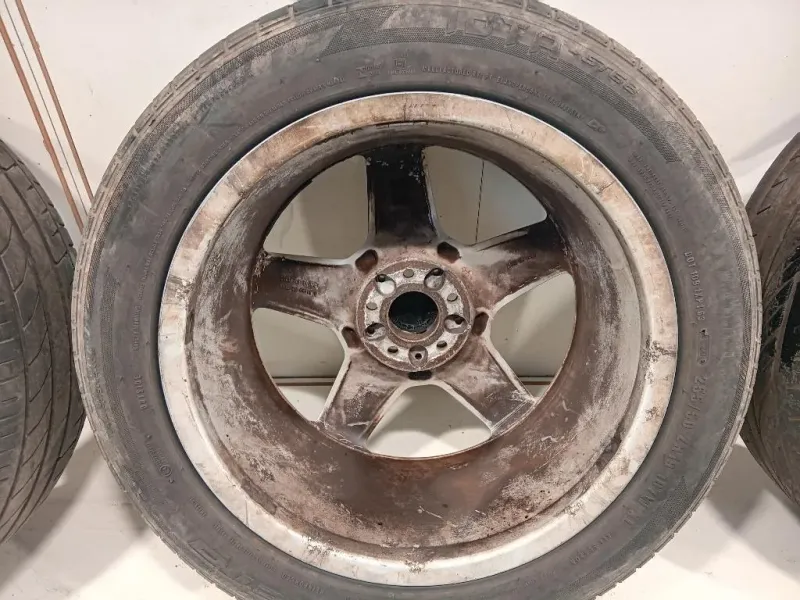 KIT 4 Cerchi A1664011902 Mercedes Classe ML W166 2012