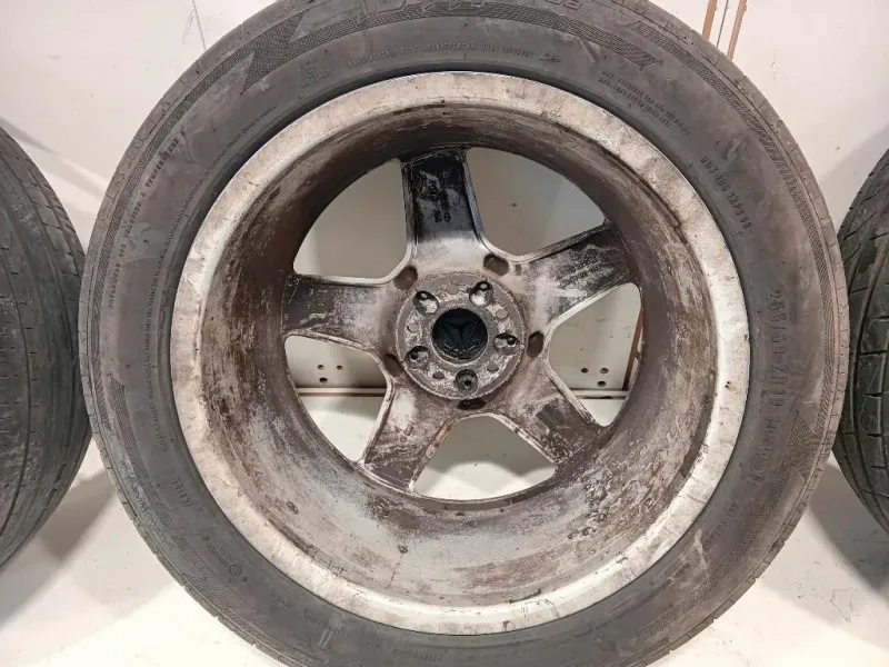 KIT 4 Cerchi A1664011902 Mercedes Classe ML W166 2012