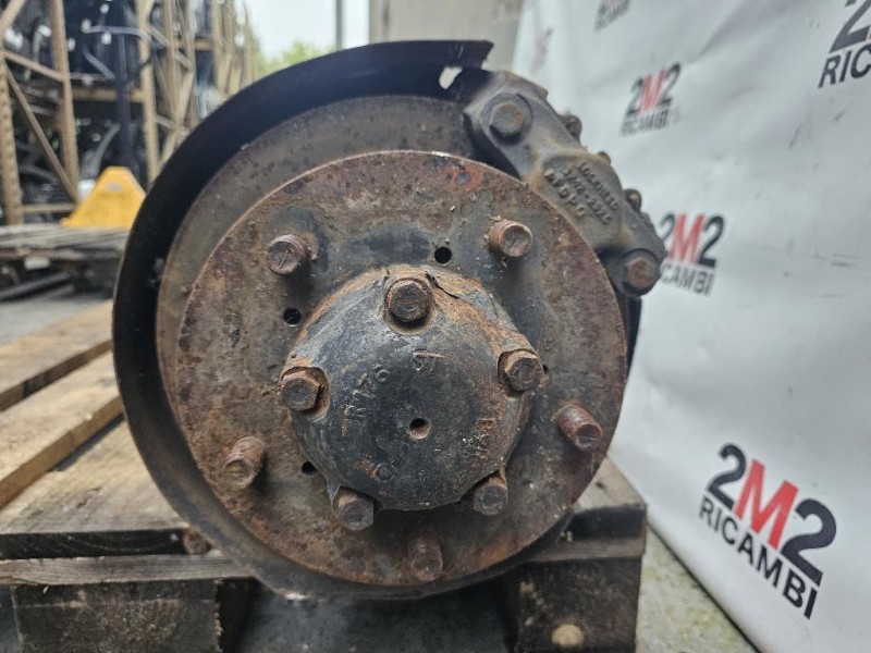 Assale Land Rover Discovery III 2005