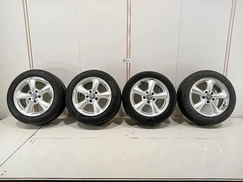 KIT 4 Cerchi A170 401 07 02 Mercedes Classe SLK R170 1997