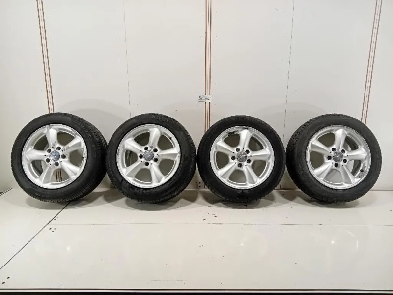 KIT 4 Cerchi A170 401 07 02 Mercedes Classe SLK R170 1997