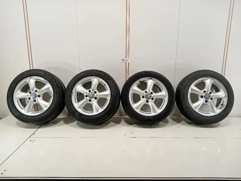 KIT 4 Cerchi A170 401 07 02 Mercedes Classe SLK R170 1997