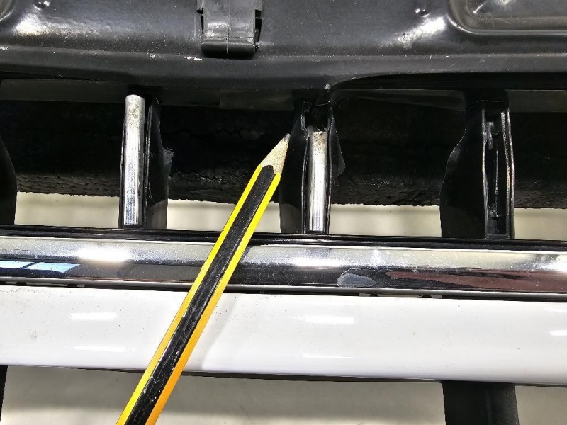 Paraurti ANT 8R0807437AB 8R0853651R Audi Q5 8RB 2012