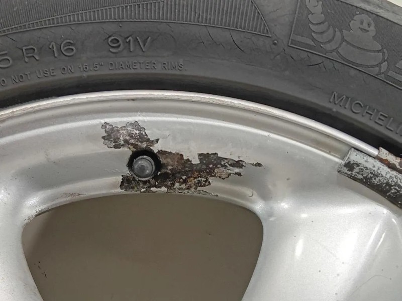 KIT 4 Cerchi A170 401 07 02 Mercedes Classe SLK R170 1997