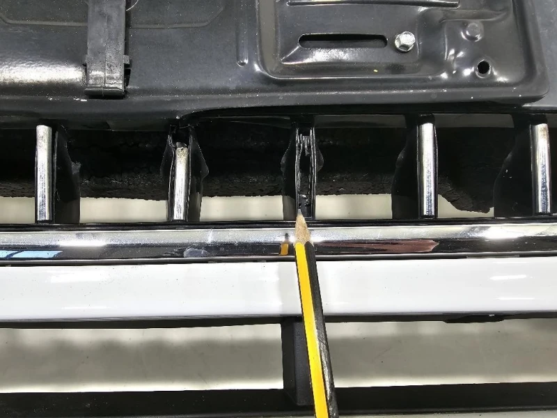 Paraurti ANT 8R0807437AB 8R0853651R Audi Q5 8RB 2012