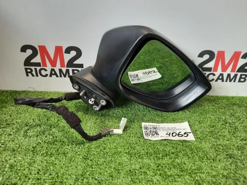 Retrovisore Esterno ANT DX BJE469121G Mazda 3 III 2014