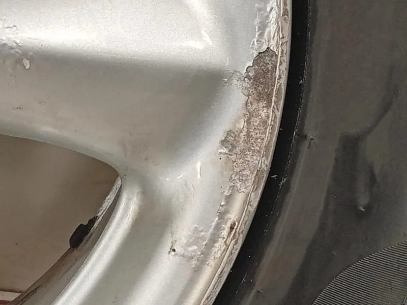 KIT 4 Cerchi A170 401 07 02 Mercedes Classe SLK R170 1997