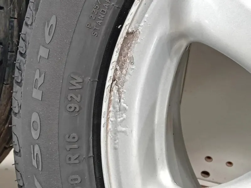 KIT 4 Cerchi A170 401 07 02 Mercedes Classe SLK R170 1997