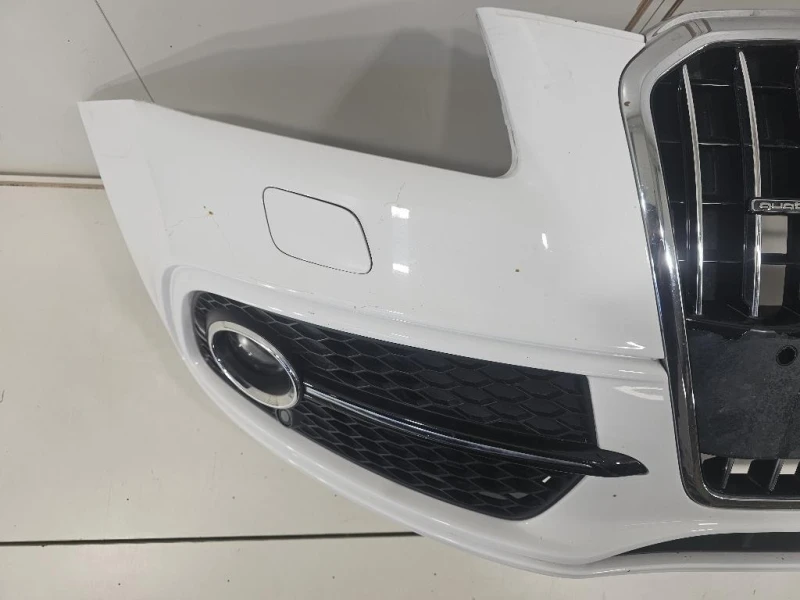 Paraurti ANT 8R0807437AB 8R0853651R Audi Q5 8RB 2012