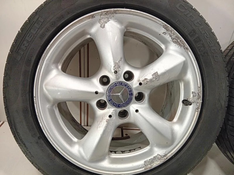 KIT 4 Cerchi A170 401 07 02 Mercedes Classe SLK R170 1997