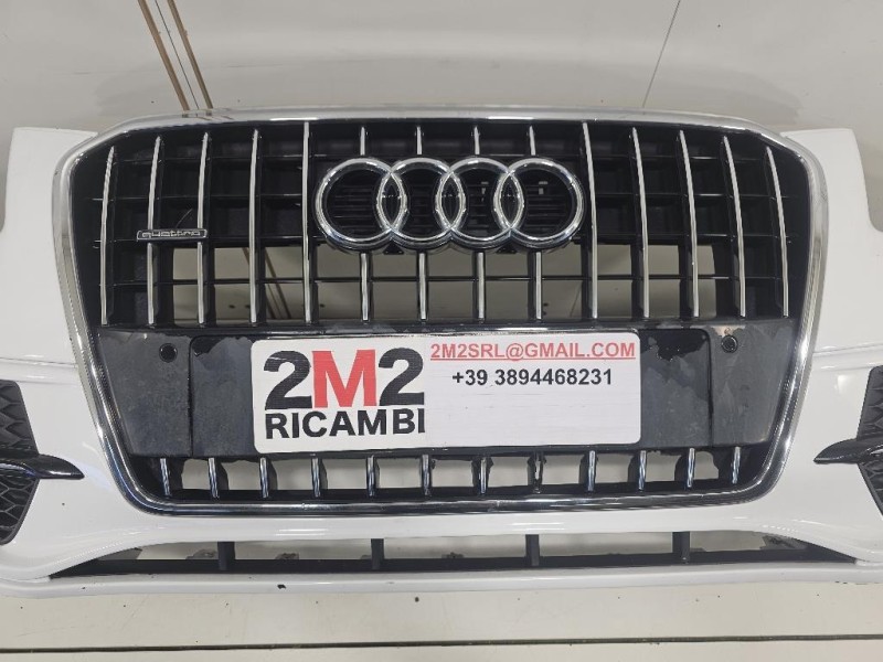 Paraurti ANT 8R0807437AB 8R0853651R Audi Q5 8RB 2012