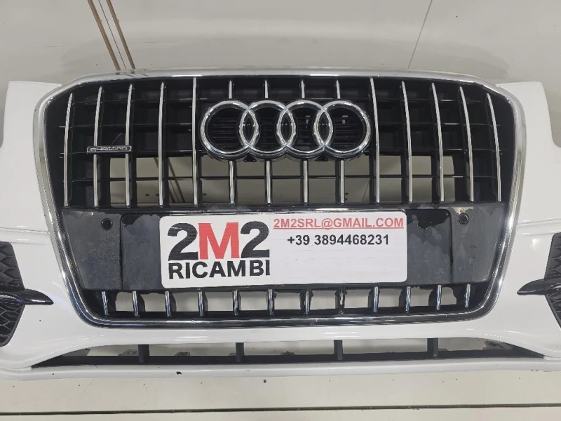 Paraurti ANT 8R0807437AB 8R0853651R Audi Q5 8RB 2012