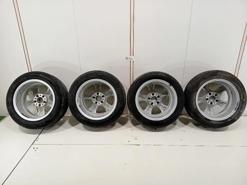 KIT 4 Cerchi A170 401 07 02 Mercedes Classe SLK R170 1997