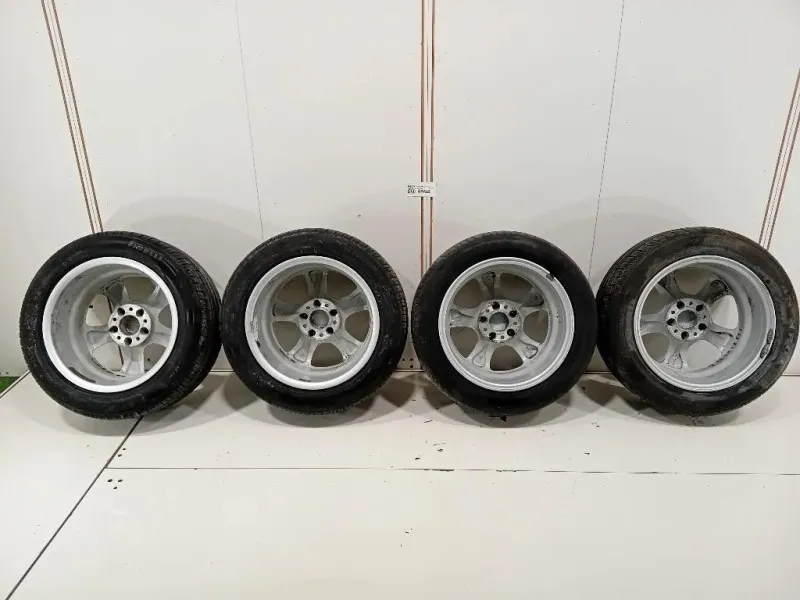 KIT 4 Cerchi A170 401 07 02 Mercedes Classe SLK R170 1997