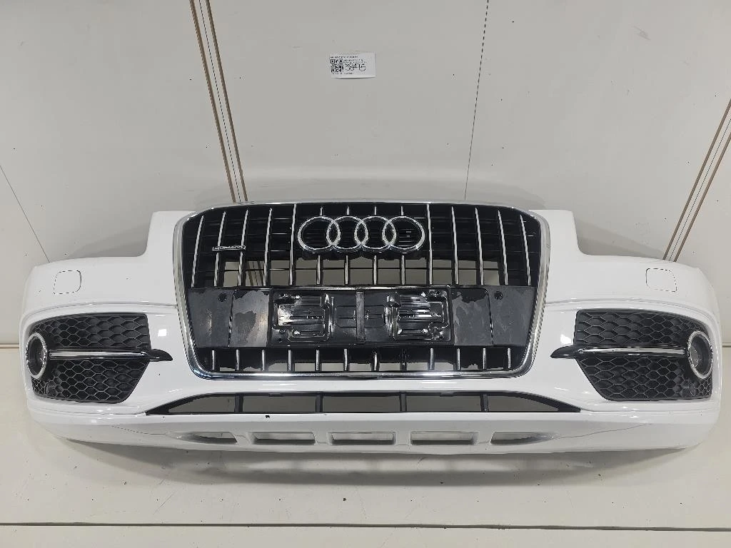 Paraurti ANT 8R0807437AB 8R0853651R Audi Q5 8RB 2012