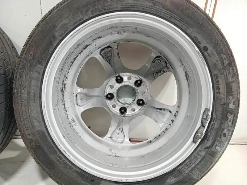 KIT 4 Cerchi A170 401 07 02 Mercedes Classe SLK R170 1997