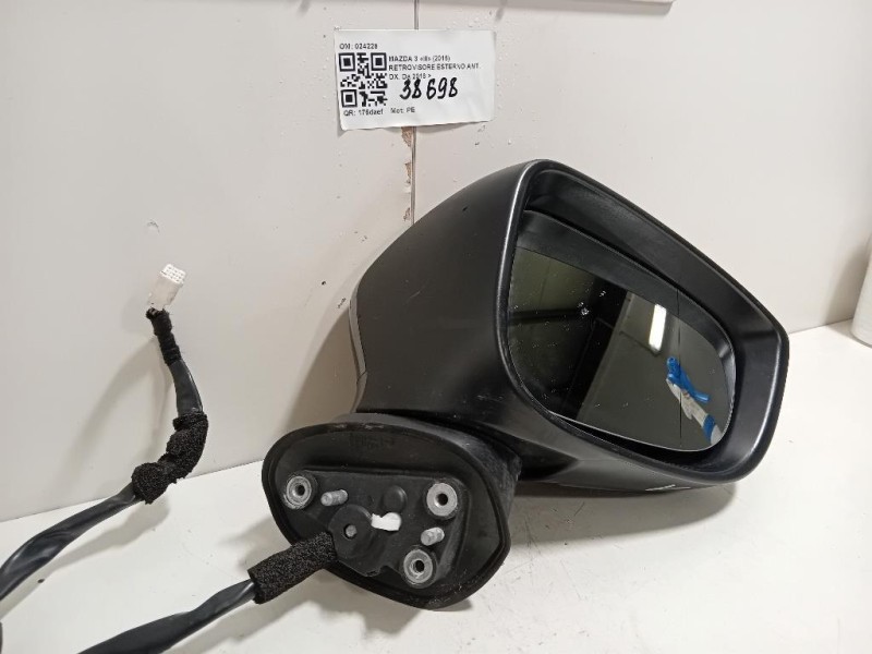 Retrovisore Esterno ANT DX 024228 6 FILE Mazda 3 III 2016
