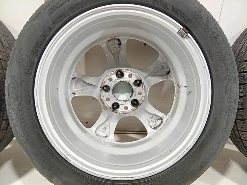 KIT 4 Cerchi A170 401 07 02 Mercedes Classe SLK R170 1997