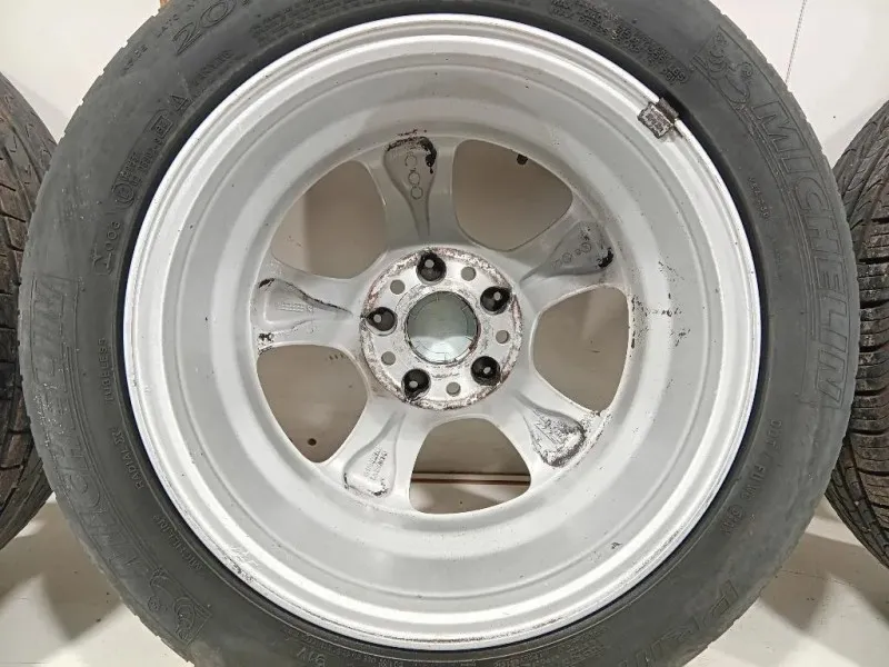 KIT 4 Cerchi A170 401 07 02 Mercedes Classe SLK R170 1997