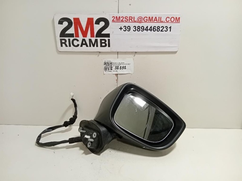 Retrovisore Esterno ANT DX 024228 6 FILE Mazda 3 III 2016