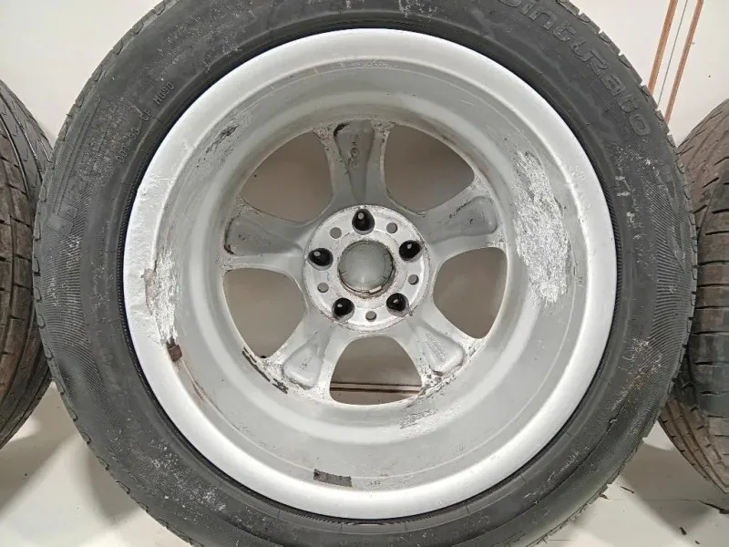 KIT 4 Cerchi A170 401 07 02 Mercedes Classe SLK R170 1997