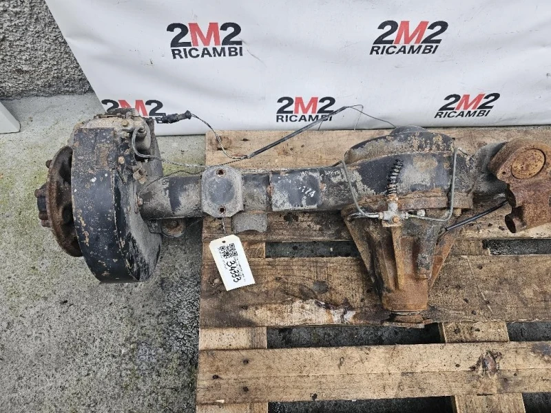 Assale Land Rover Discovery III 2005