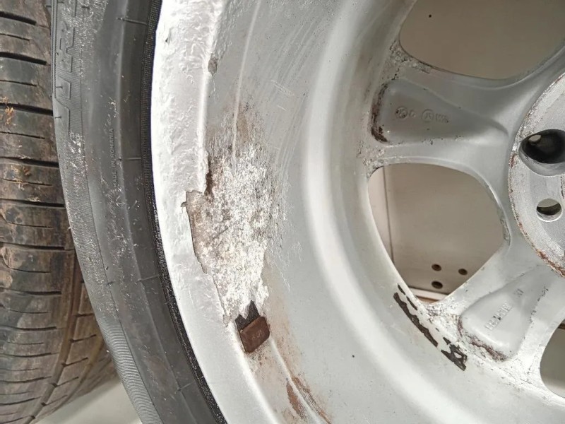 KIT 4 Cerchi A170 401 07 02 Mercedes Classe SLK R170 1997