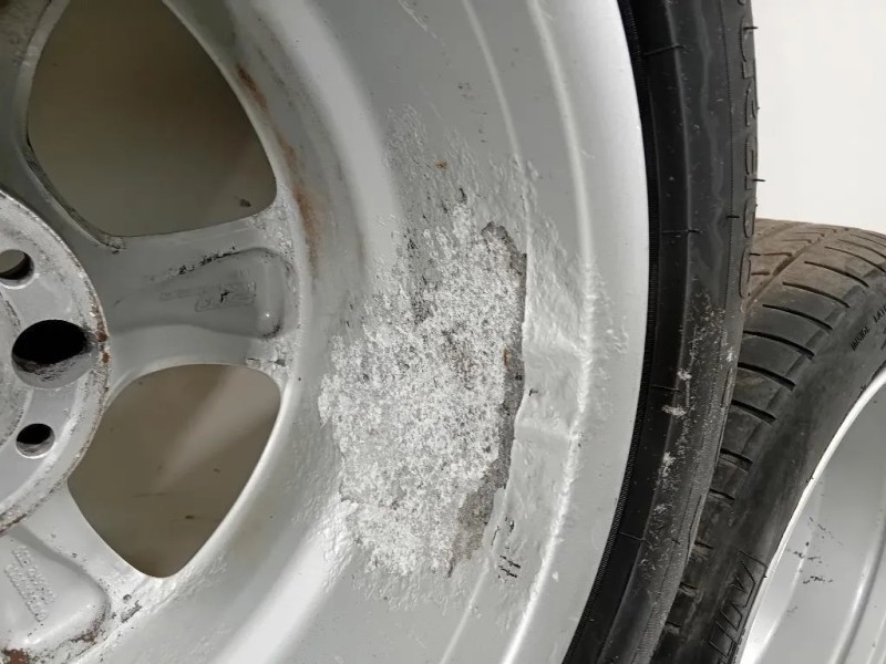 KIT 4 Cerchi A170 401 07 02 Mercedes Classe SLK R170 1997