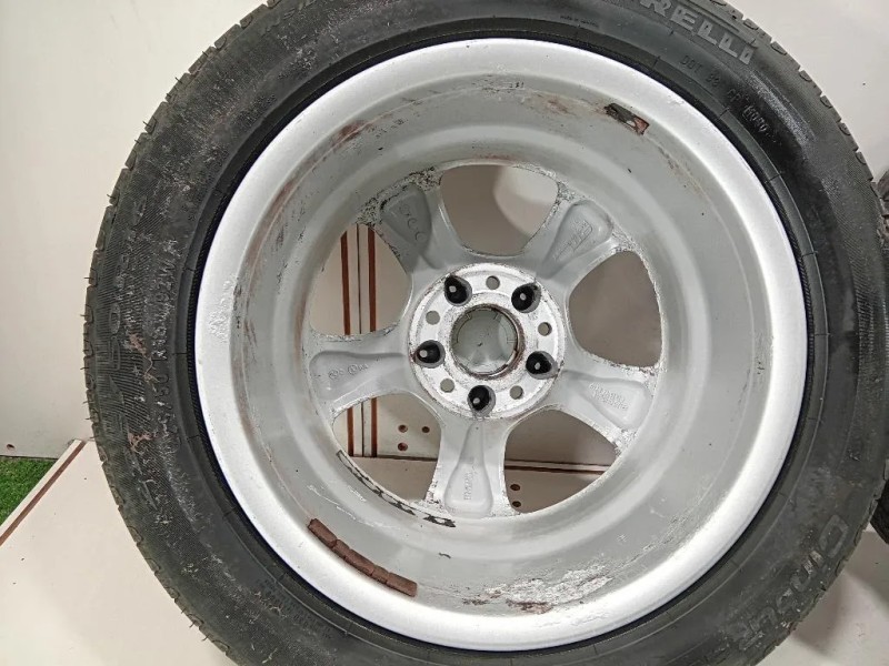 KIT 4 Cerchi A170 401 07 02 Mercedes Classe SLK R170 1997