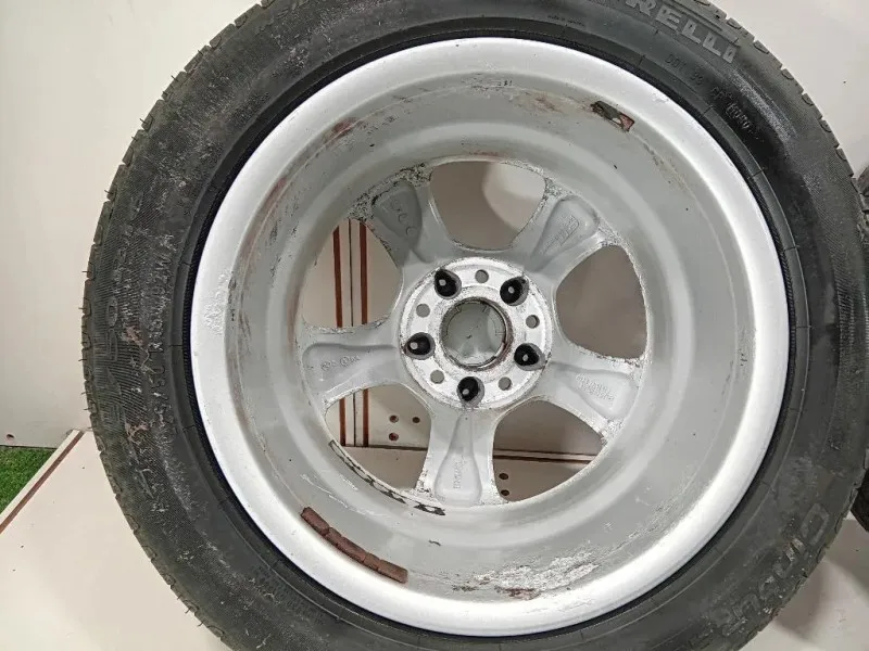 KIT 4 Cerchi A170 401 07 02 Mercedes Classe SLK R170 1997