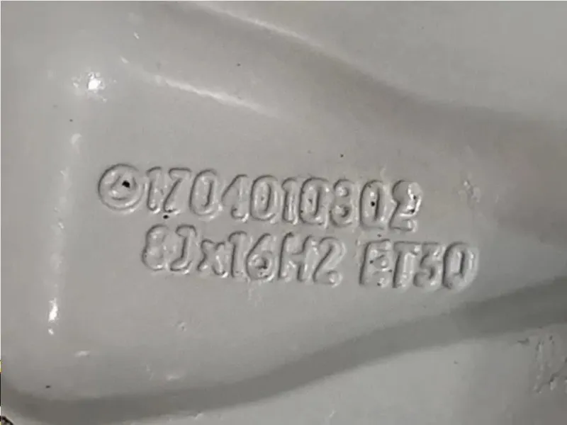 KIT 4 Cerchi A170 401 07 02 Mercedes Classe SLK R170 1997