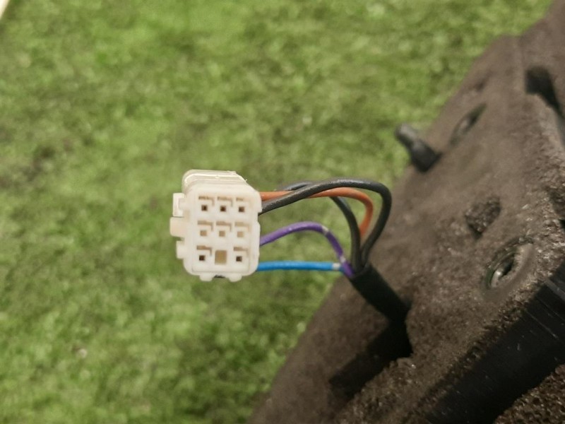 Retrovisore Esterno ANT DX GAL569120D16 Mazda 6 II 2008