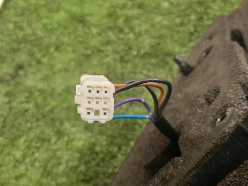 Retrovisore Esterno ANT DX GAL569120D16 Mazda 6 II 2008