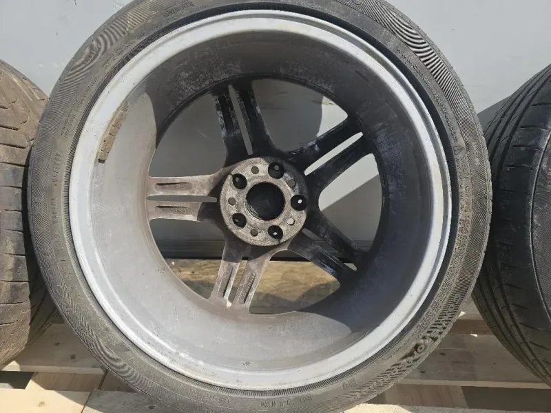 KIT 4 Cerchi A2034015502 24535 R18 Mercedes Classe SLK R171 2004