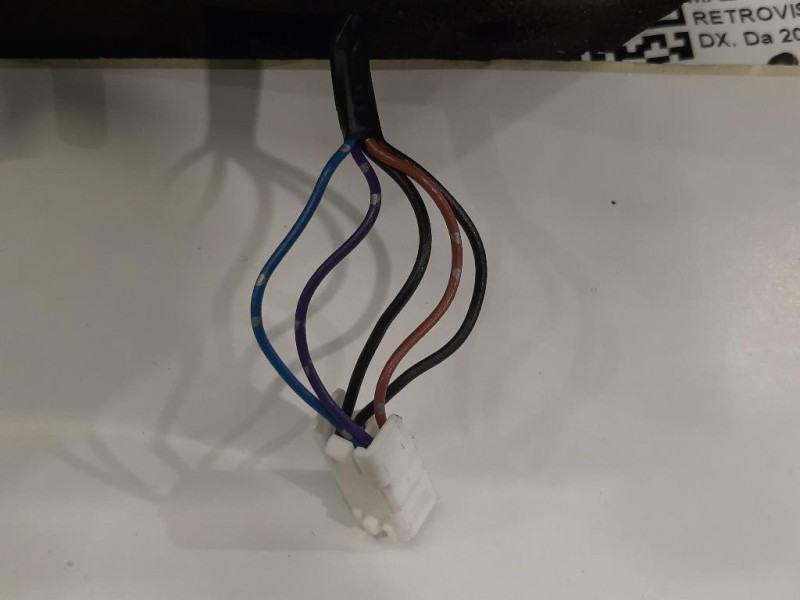 Retrovisore Esterno ANT DX GAL569120D16 Mazda 6 II 2008