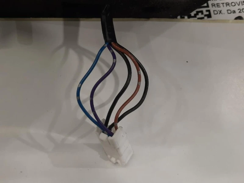 Retrovisore Esterno ANT DX GAL569120D16 Mazda 6 II 2008