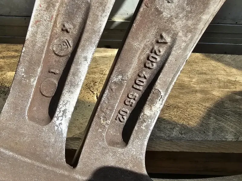 KIT 4 Cerchi A2034015502 24535 R18 Mercedes Classe SLK R171 2004