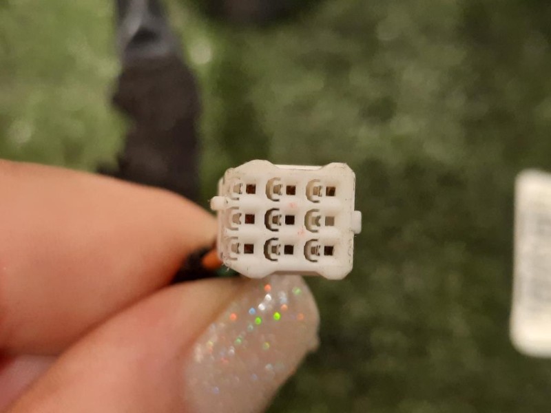 Retrovisore Esterno ANT DX GHP969121E Mazda 6 III 2013