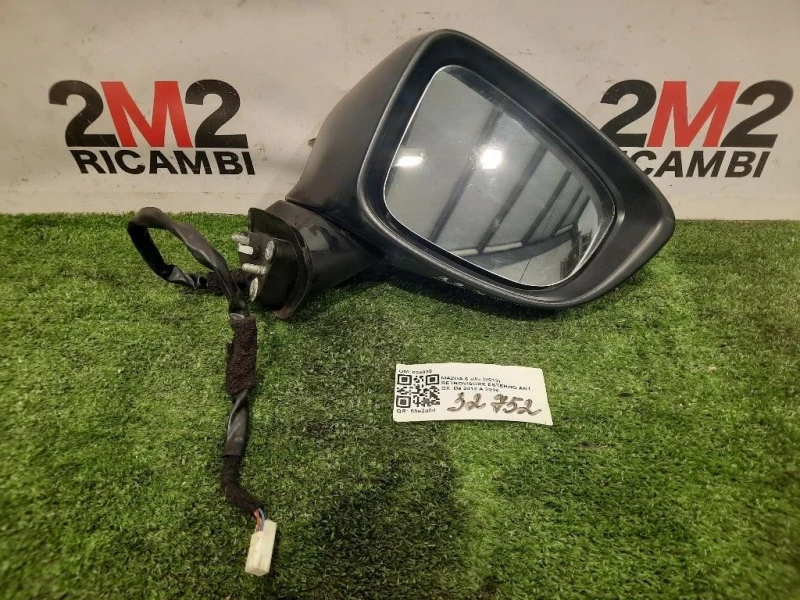Retrovisore Esterno ANT DX GHP969121E Mazda 6 III 2013